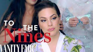 Ashley Graham se prépare pour l’amfAR | Vanity Fair