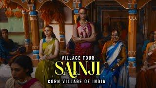 Sainji | कैसे बना Corn Village of India | सैंजी | Village Tour