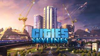 Grand Avenue (SiIvagunner Reaction Stream Mix) - Cities: Skylines