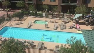 FOR RENT only $1,350/mo. A  FANTASTIC & immaculate POOLSIDE LUXURY condo at Tapestry On Central