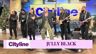 Canadian icon Jully Black performs for us LIVE in studio