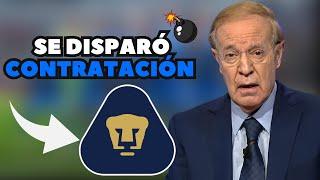  NUEVO TÉCNICO PUMAS UNAM AHORA! ÚLTIMAS NOTICIAS URGENTE