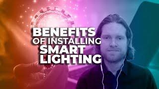 The benefits of installing smart lighting | ZDNet