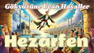 Hezarfen Ahmet Çelebi'nin İlham Veren Hikayesi: Gökyüzüne Uçan Hayaller