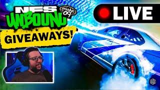 VOLUME 9 LAUNCH IS HERE! LETS PLAY LOCKDOWN! - Need for Speed Unbound