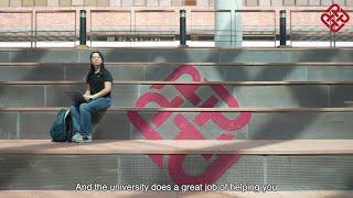 PolyU’s reputation is one of the best Universities in Hong Kong