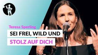 Was ich meinen Töchtern nie sagen würde | Theresa Sperling | Poetry Slam TV