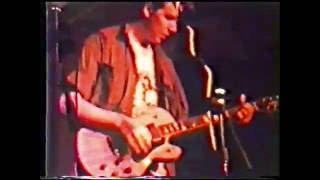 Falling Joys live 1989