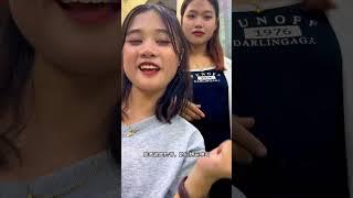 老挝美女漂亮就算了舞为啥还跳得这么好 #熱門 #搞笑