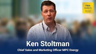 MPC Energy - I walk out of an FMA Summit with a lot of very good quality leads