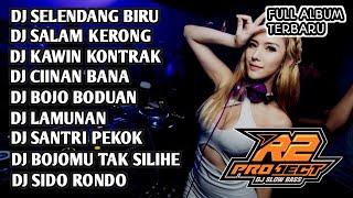 DJ FULL ALBUM DANGDUT JAWA TERBARU 2024 BASS HOREG || BY R2 PROJECT