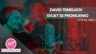 David Temelkov - Svijet se promijenio (OFFICIAL AUDIO)