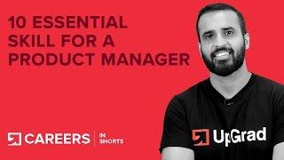 Top 10 Skills Of A Product Manager | Product Management | Skills Of A Product Manager