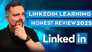 Linkedin Learning Review 2025 - Is LinkedIn Learning Worth it?