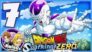 DRAGON BALL Sparking Zero Full Game Episode 7 Frieza Story!