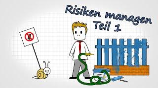 Folge 14 - Risiken im Projekt managen (Teil 1)