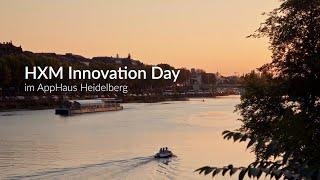 EPI-USE SAP HXM-Innovation Day im Apphaus Heidelberg