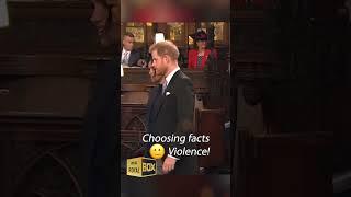 Choosing facts over drama  Harry & Meghan