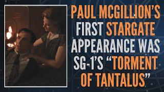 Paul McGillion Remembers His First Stargate Appearance Before Carson Beckett (Clip)