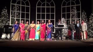 ISCF -Christmas 2015 Kids performance 1