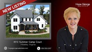 4512 Summer Camp Court - Hope George Real Estate