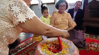 The Thai wedding