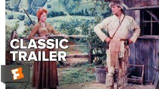 Many Rivers To Cross (1955) Official Trailer - Robert Taylor, Eleanor Park Western Movie HD