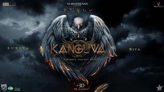 Kanguva - Title Announcement | Suriya | Siva | Devi Sri Prasad | Studio Green | UV Creations