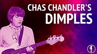 Check Out Chas Chandler's Awesome Walking Bass Line: DIMPLES (No.237)