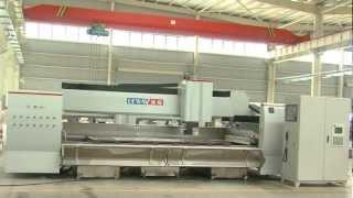 Deway CNC Glass Grooving Machine DK3019