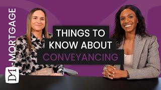 AN INTRODUCTION TO CONVEYANCING FOR HOMEBUYERS #NATIONALCONVEYANCINGWEEK