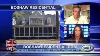 WHHI-TV's "The Real Estate News" | FULL BROADCAST | August 30, 2013 | NEWS@whhitv.com