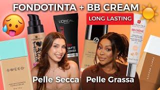 10 FONDOTINTA + SKIN TINT PER PELLE SECCA e GRASSA x L'ESTATE con @MelissaTani