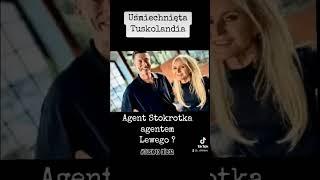 Podwójny agent ?