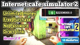 internet cafe simulator 2 mod apk unlimited money | ICS2 Mod apk #youtube #modapk