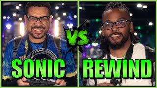 SonicFox -  Rewind With The Aerial TBags【Mortal Kombat 1 Khaos Reigns】