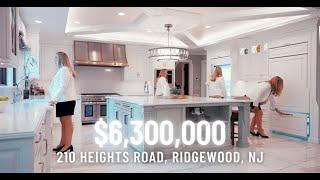 Ridgewood, New Jersey's Most Expensive Home For Sale | Christina Gibbons Group