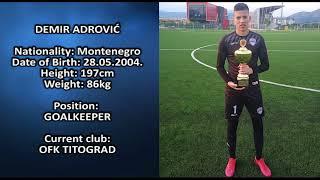 DEMIR ADROVIĆ - PROMO 2022