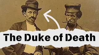 The Duke of Death: English Gunfighter John Bull