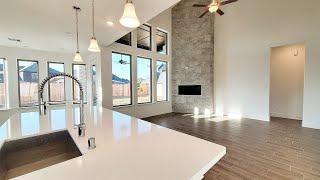 Houston area homes from 400k - 425k. Coventry Homes Collins Plan. What house can I afford to build.