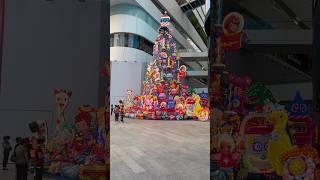 #merrychristmas #christmas #christmastree #bangkok #thailand #festiveseason #圣诞 #圣诞树 #泰国 #曼谷 #佳节 #yt