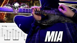 Avenged Sevenfold – M.I.A. POV Guitar Cover 2025 | SCREEN TABS