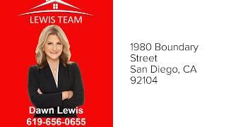 North Park Real Estate - San Diego Real Estate - The Lewis Team at Big Block Realty