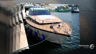 Akhir 18 s motorjachten power boat, motor yacht year - 1987