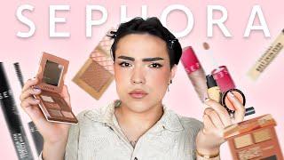 JE TESTE LE MAKEUP SEPHORA !