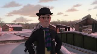 Thomas & Friends Season 24 Episode 11 Nia’s Bright Idea US Dub HD Part 1