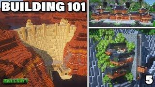 How to use Reference & Architecture in Minecraft to improve your builds!