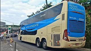 BOMBOU DE ÔNIBUS NA RODOVIÁRIA DE SALVADOR | FIM DE ANO COM MOVIMENTAÇÃO INTENSA