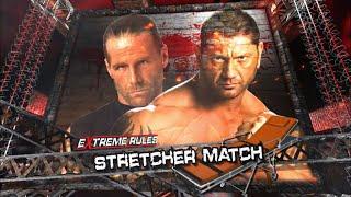 Story of Shawn Michaels vs. Batista | One Night Stand 2008