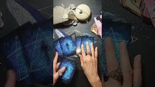 Tarot spread. Online fortune telling